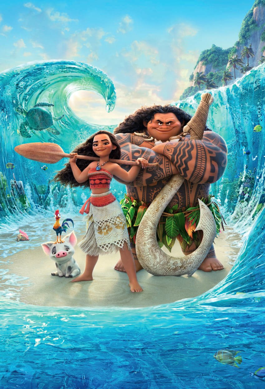 Seaside Adventure with Friends Wall Canvas