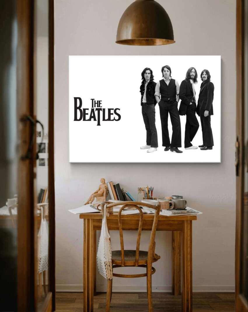 Pioneers of Rock 'n' Roll Wall Poster - Image 3