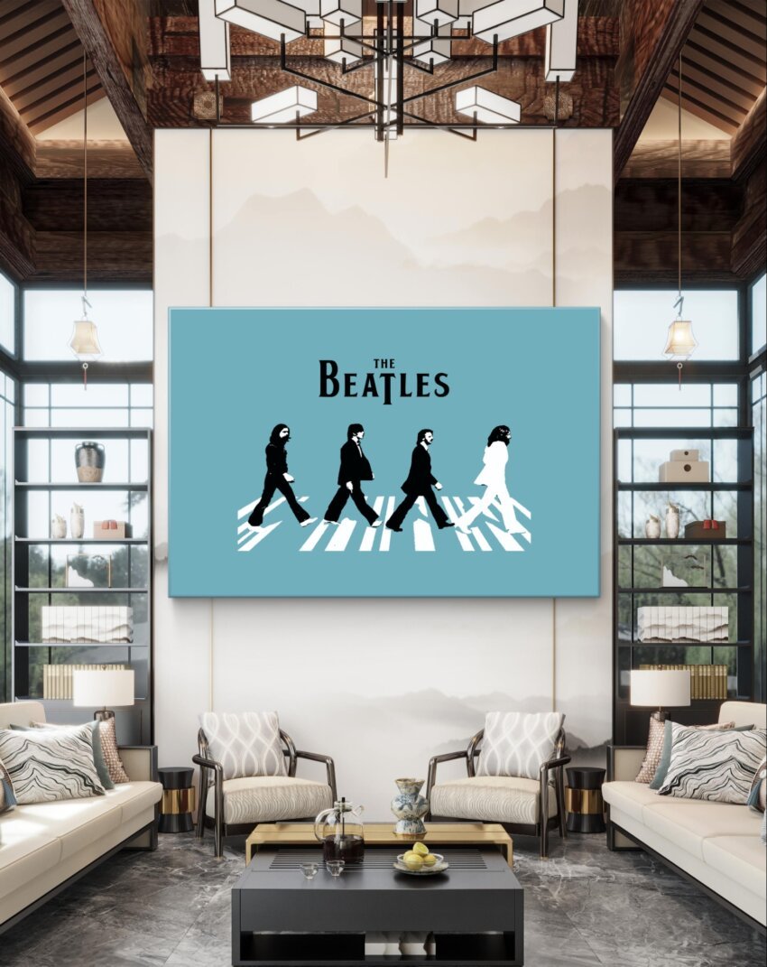 Musical Revolutionaries Wall Art Theme - Image 2