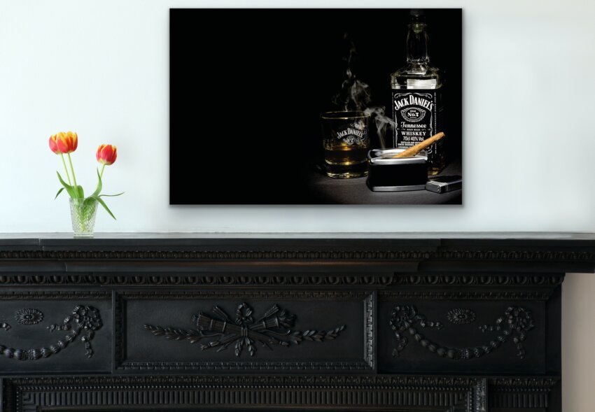 The Essence of Luxury Wall Mural - Image 3