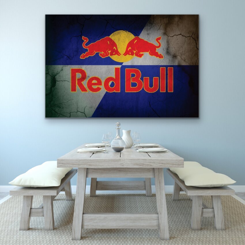 Red Bull Energy Wall Poster - Image 3