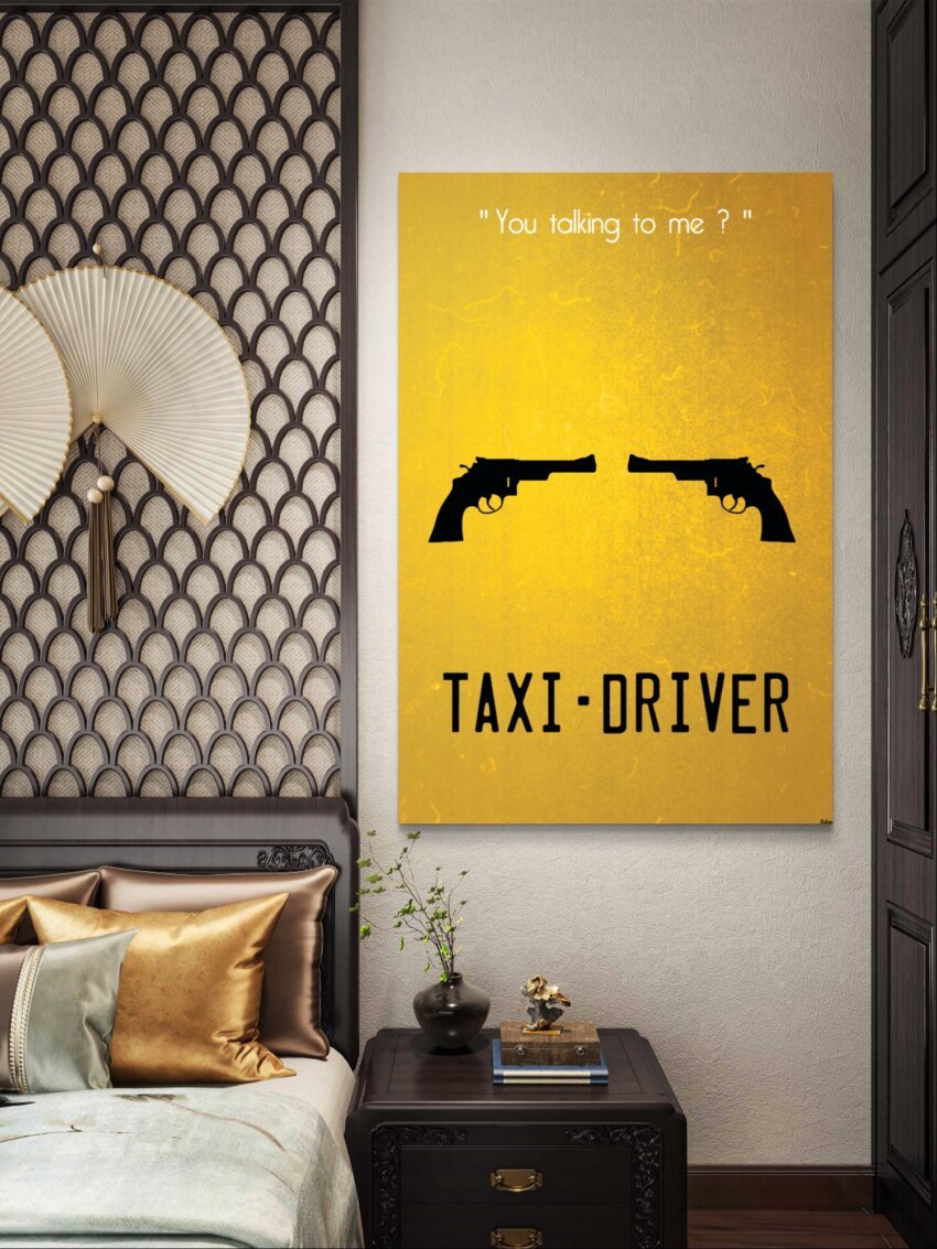 Talking to Me Wall Poster - Image 3