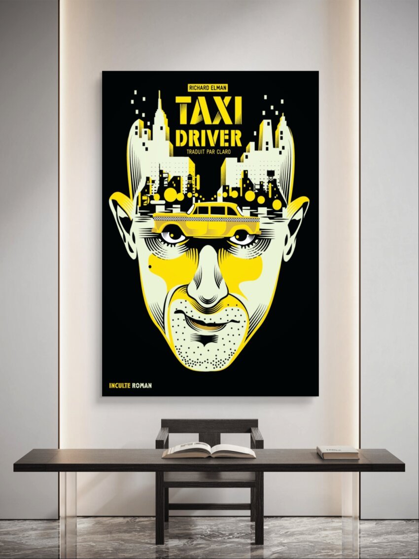 Urban Vigilante Wall Art Print - Image 2
