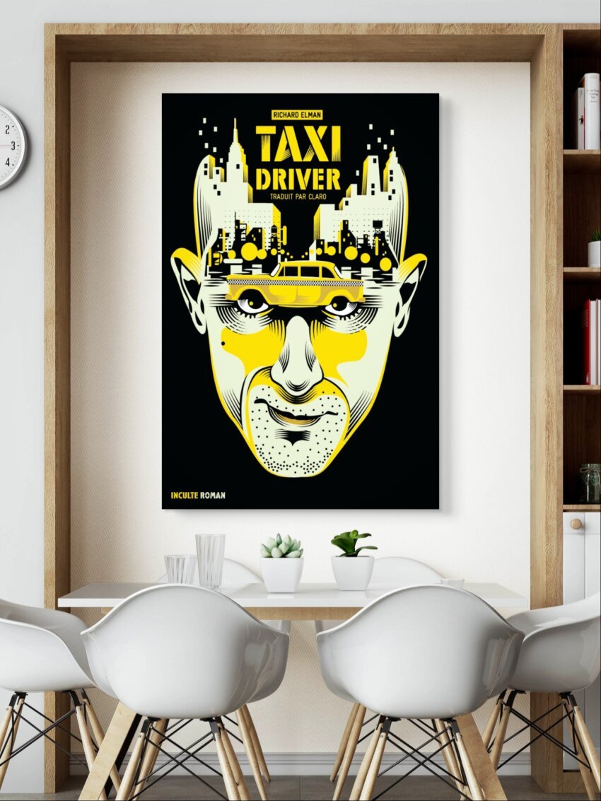 Urban Vigilante Wall Art Print - Image 3
